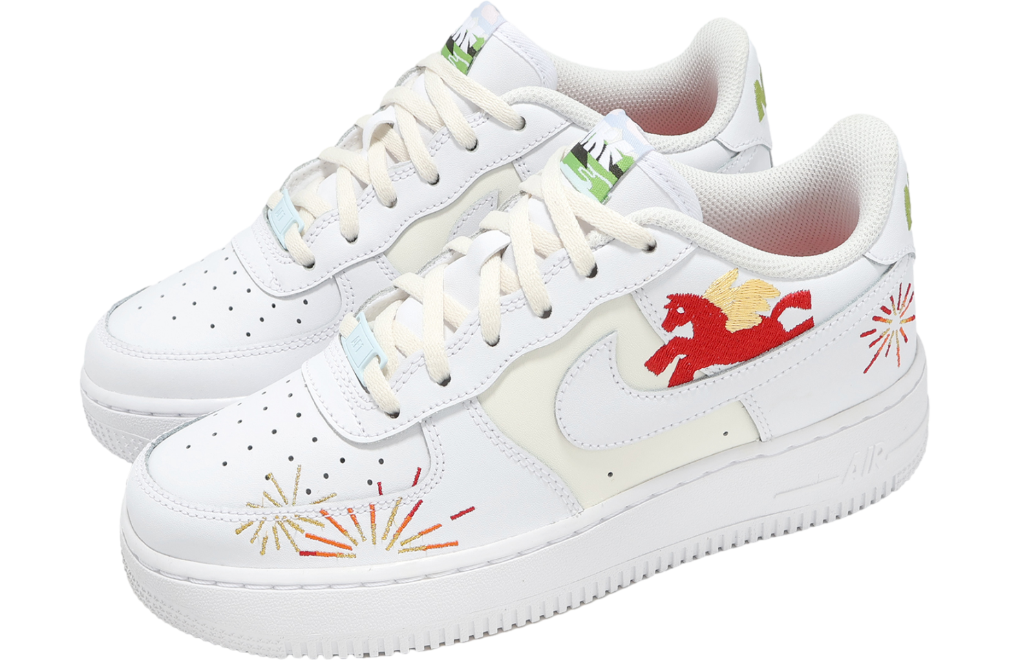 Nike Air Force 1 LE GS White / Sail - Jan 2026 - IQ1133111 ...