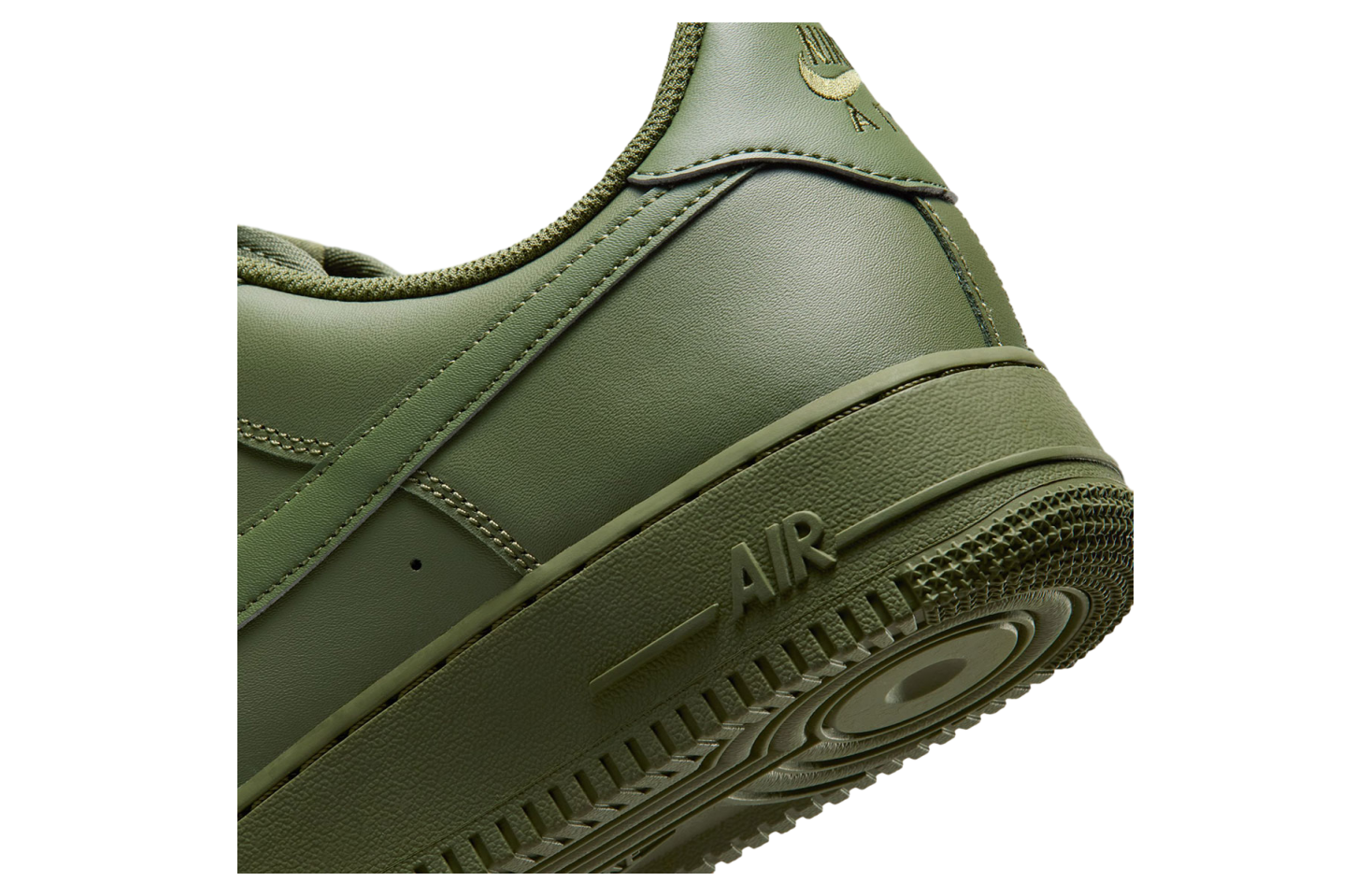 Nike Air Force 1 Low Army Olive - Dec 2025 - IH1698-300 