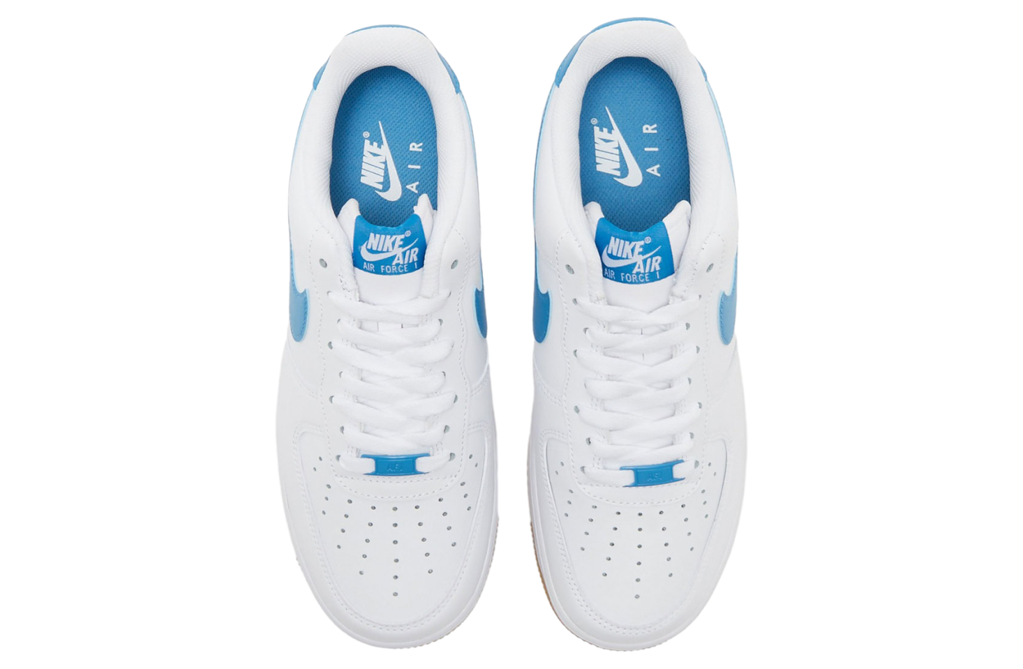 Nike Air Force 1 Low Aurora Blue / White / Blue