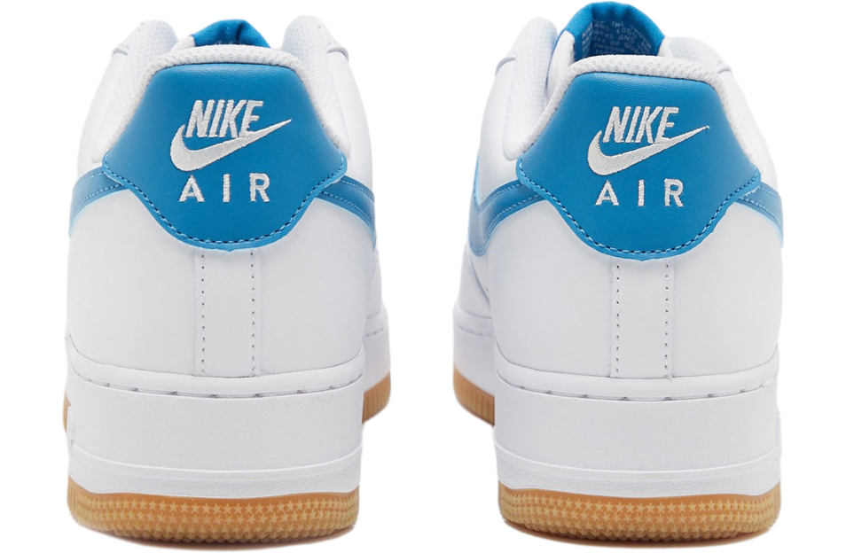 Nike Air Force 1 Low Aurora Blue / White / Blue