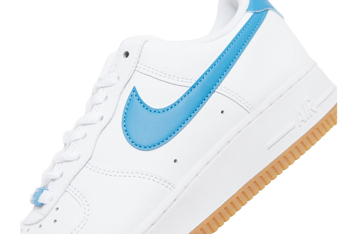 Nike Air Force 1 Low Aurora Blue / White / Blue