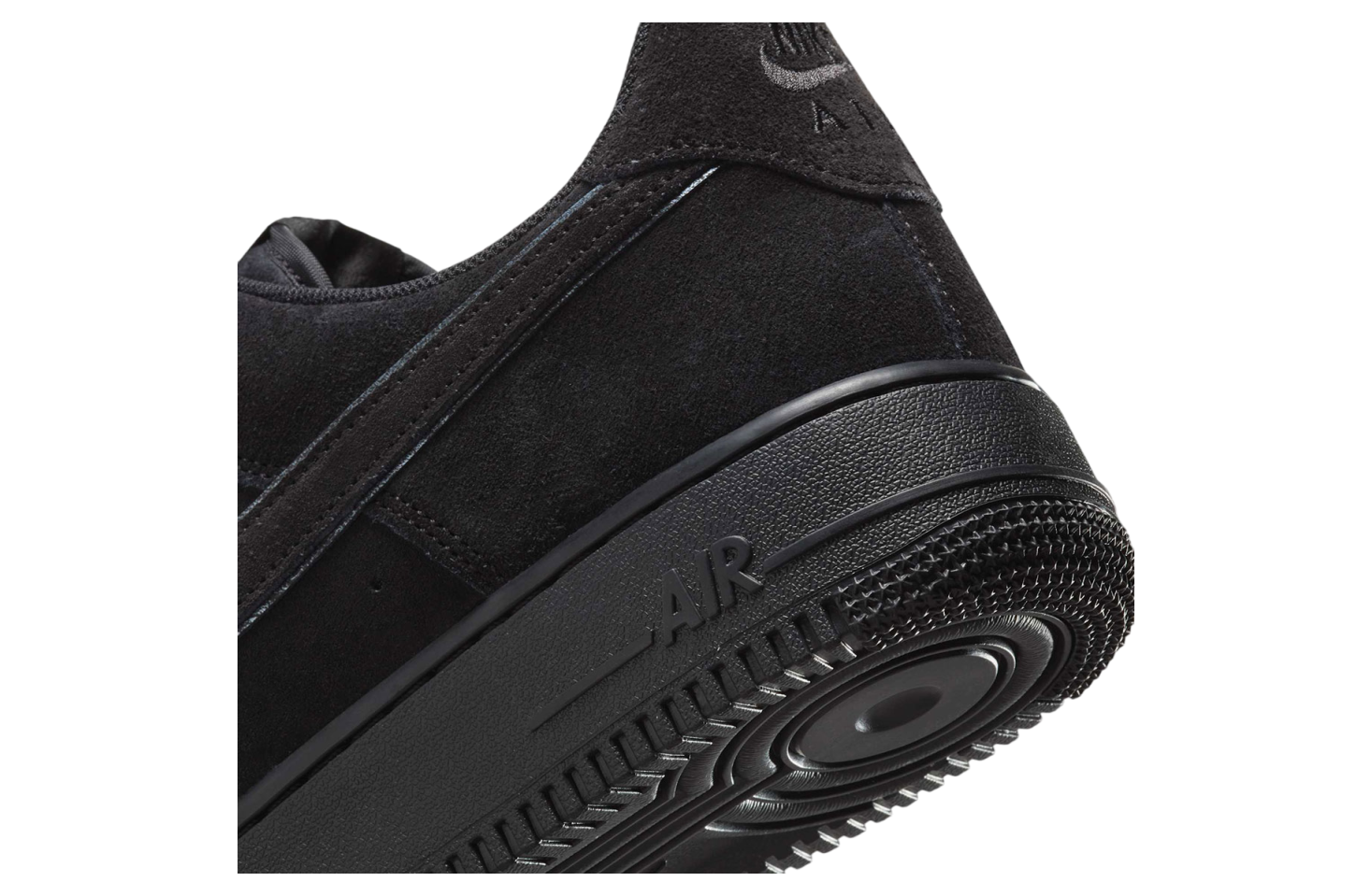 Nike Air Force 1 Low Black Cat - Jun 2025 - HQ1966-002 
