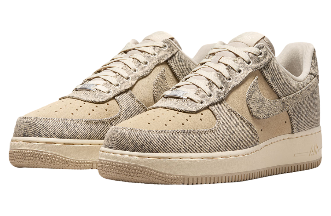 Nike Air Force 1 Low Desert Khaki / Desert Khaki