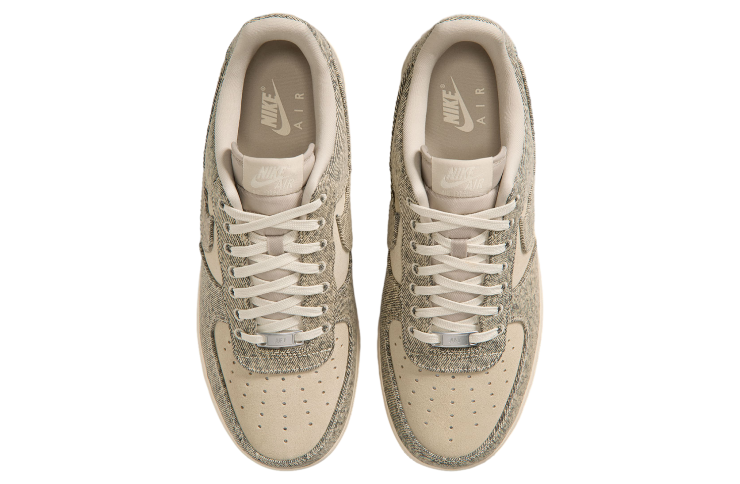 Nike Air Force 1 Low Desert Khaki / Desert Khaki