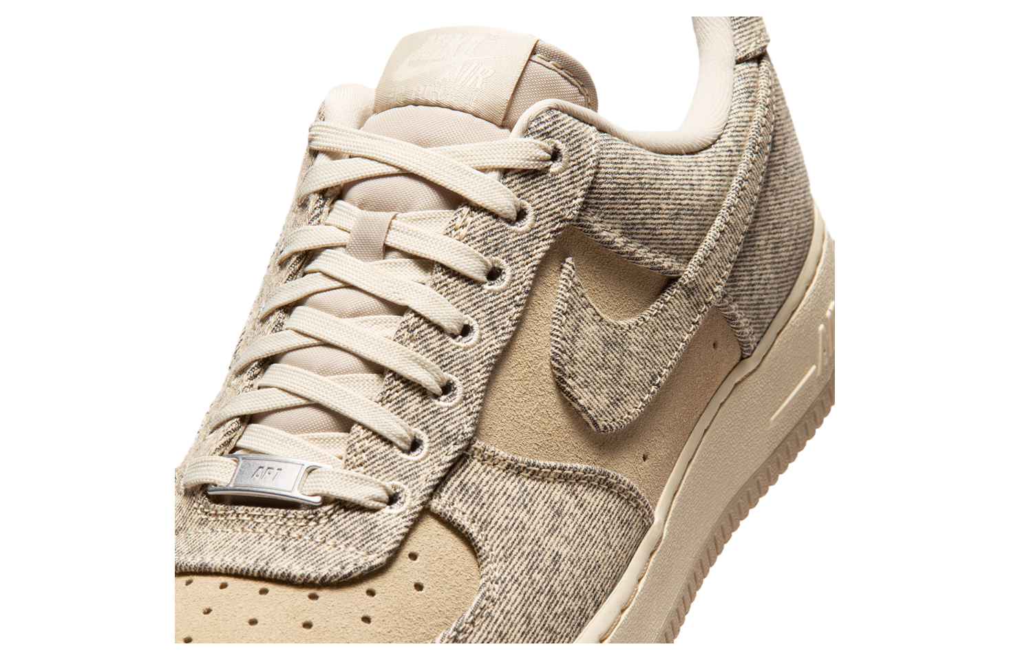 Nike Air Force 1 Low Desert Khaki / Desert Khaki