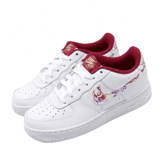 Nike Air Force 1 Low GS Chinese New Year 2020 - Jan 2020
