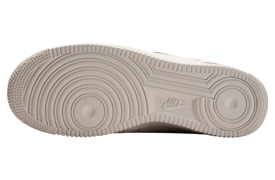 Nike Air Force 1 Low Ivory / Saddle Brown