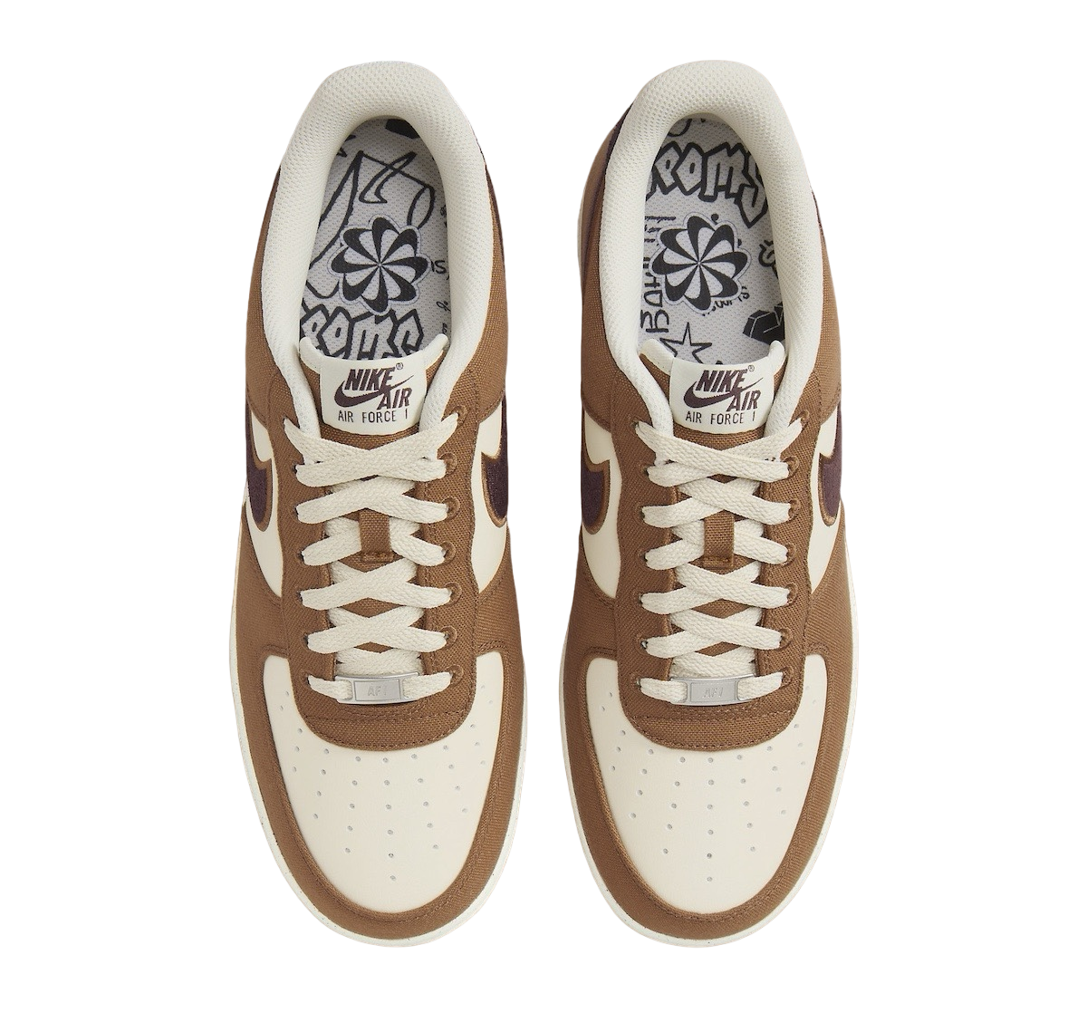 Nike Air Force 1 Low Light British Tan | Kixify