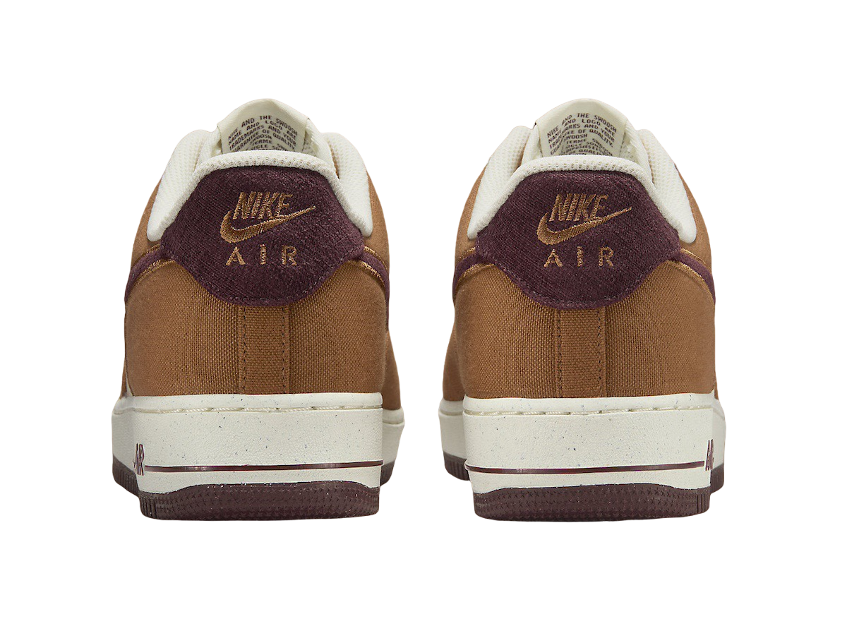 Nike Air Force 1 Low Light British Tan | Kixify