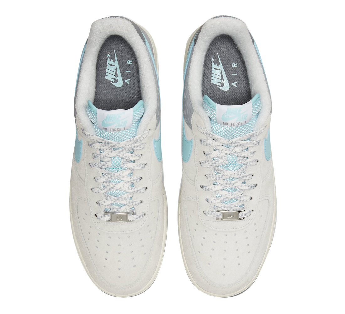 BUY Nike Air Force 1 Low Snowflake | Kixify Marketplace