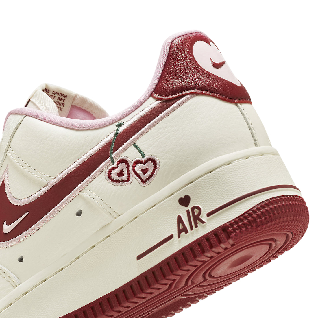 Nike Air Force 1 Low Valentine's Day 2023 | Kixify