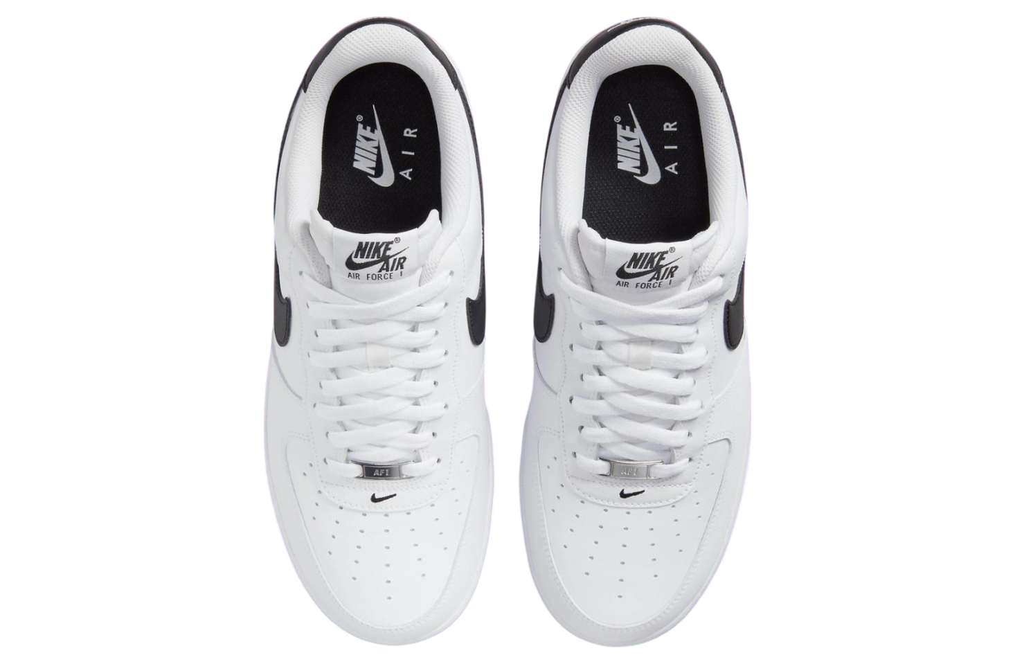 Nike Air Force 1 Low White / Black | Kixify Marketplace