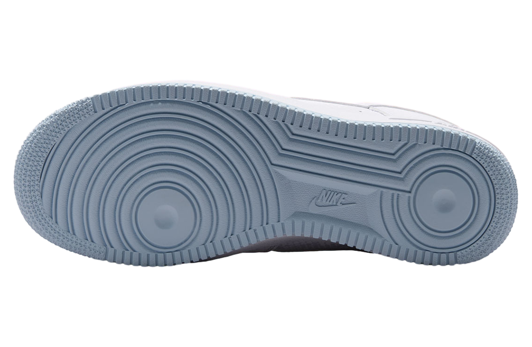 Nike Air Force 1 Low White / Light Armory Blue