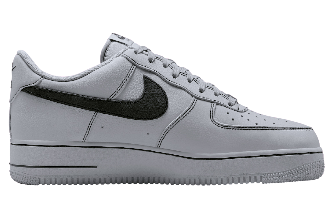 Nike Air Force 1 Low Wolf Grey / Black