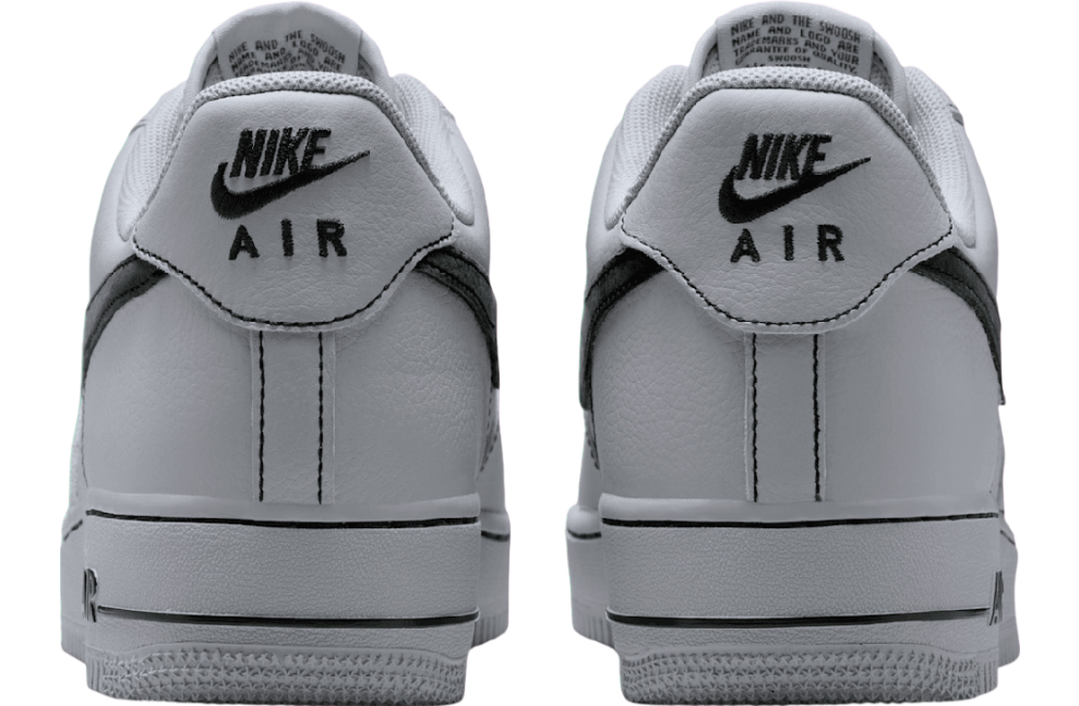 Nike Air Force 1 Low Wolf Grey / Black