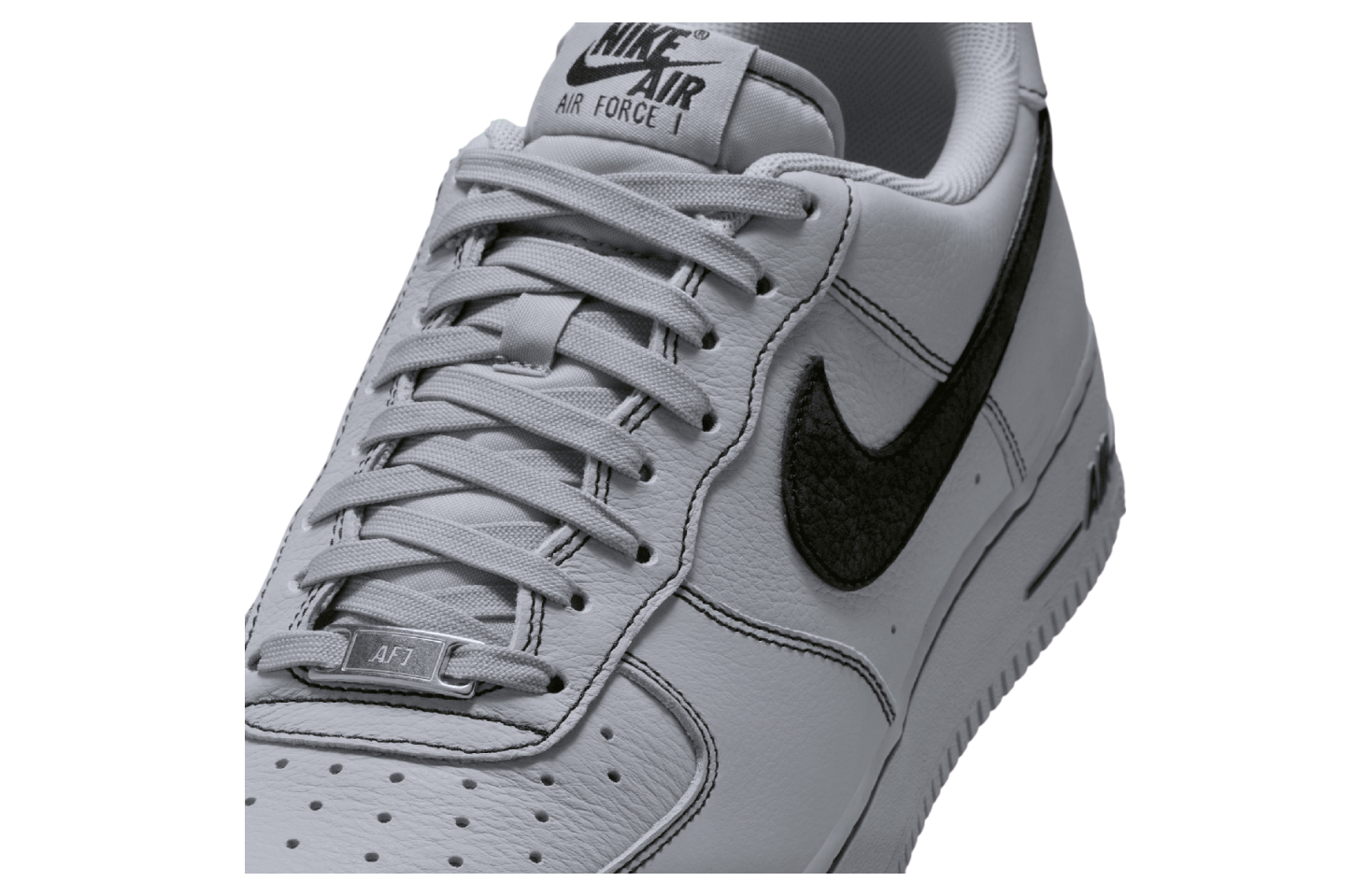 Nike Air Force 1 Low Wolf Grey / Black