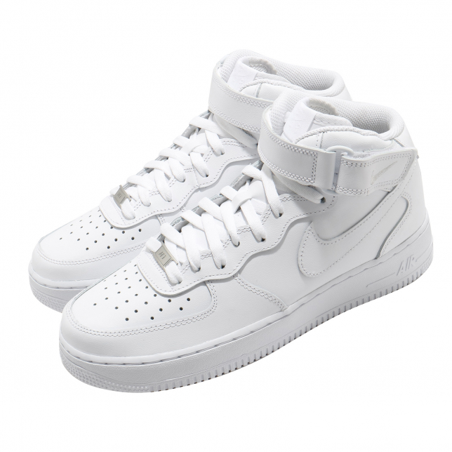 Nike Air Force 1 Mid 07 White