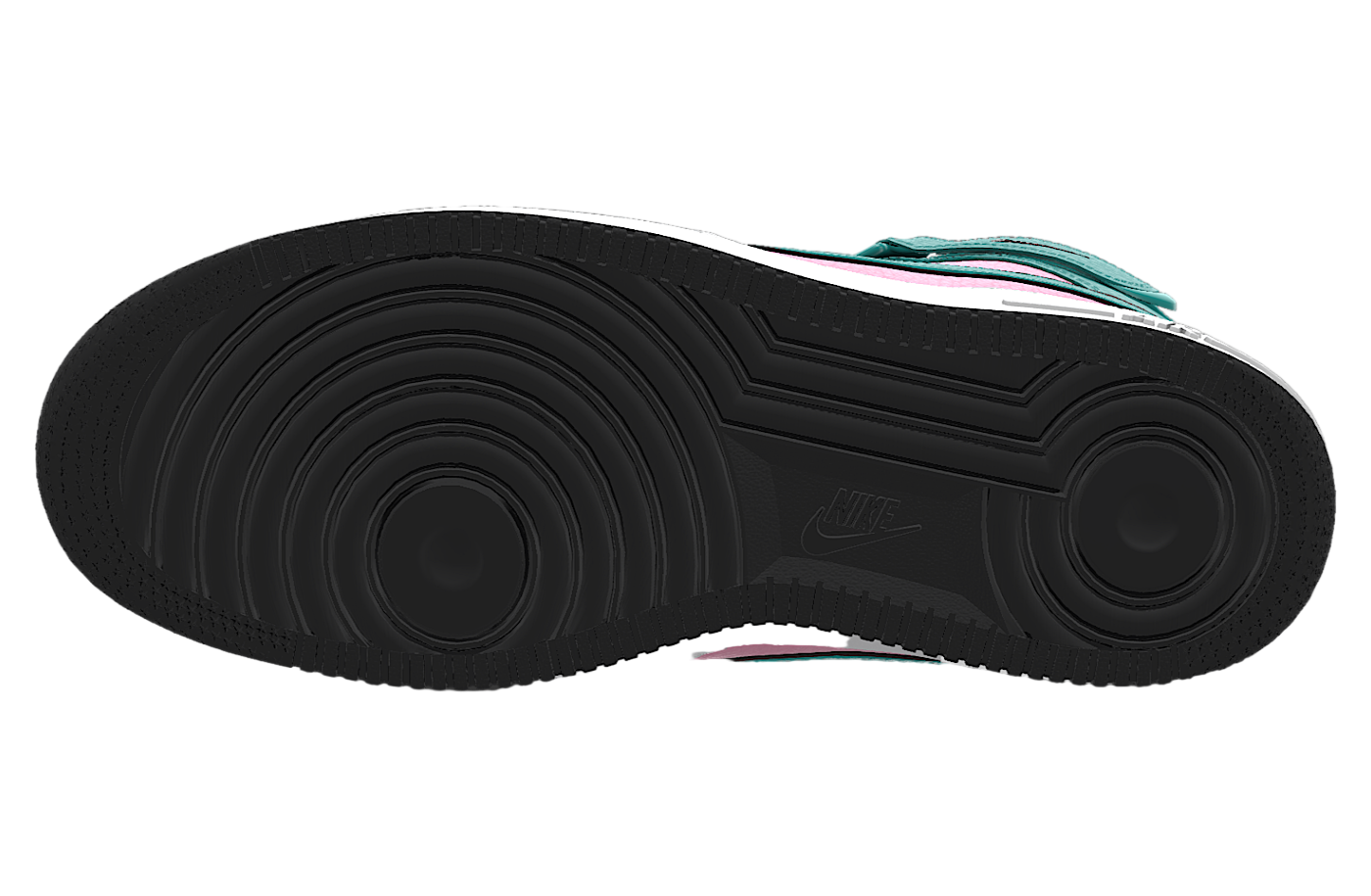 Nike Air Force 1 Mid By You WMNS Multi / Color - Apr 2026 
