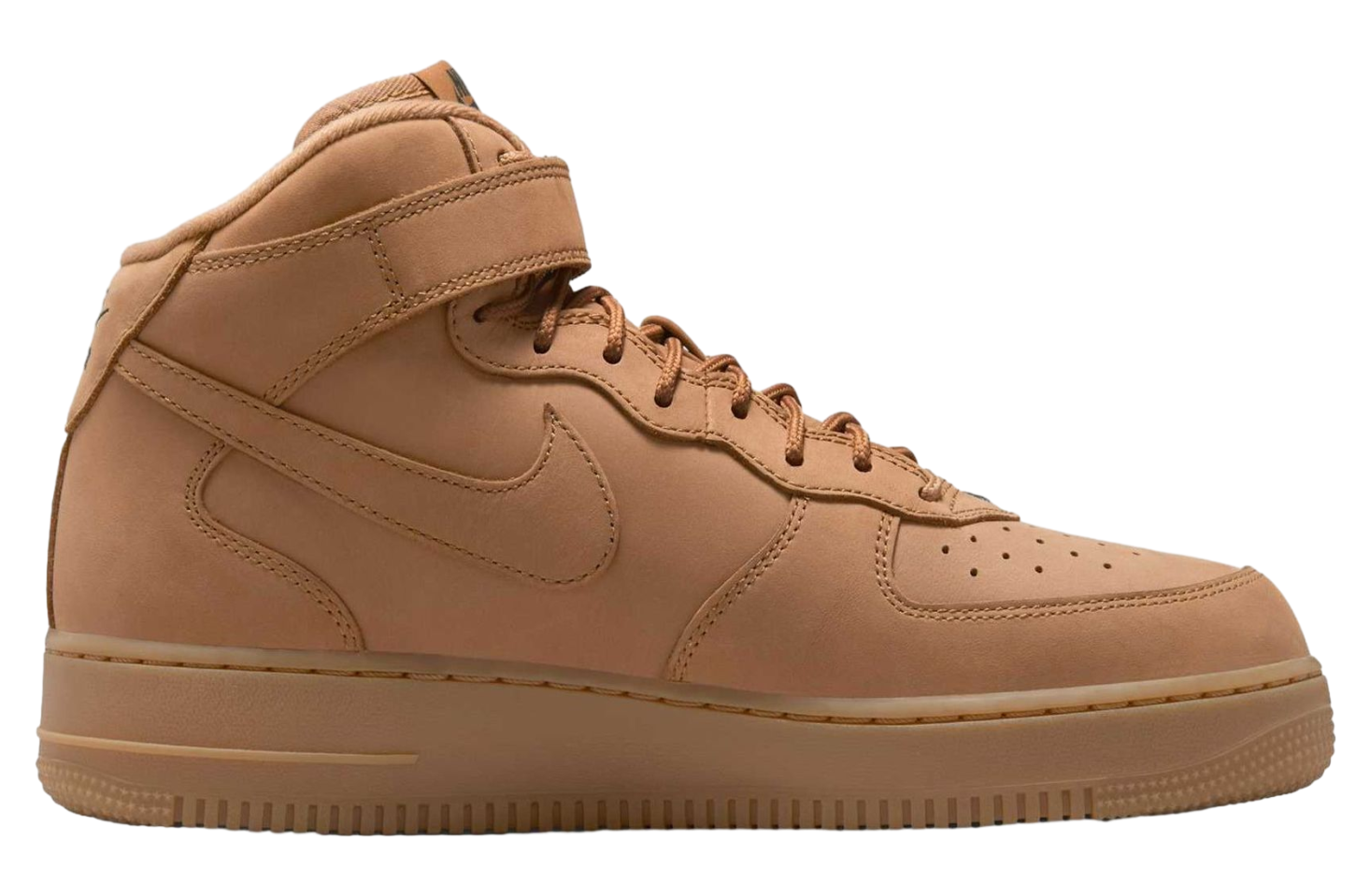 Nike Air Force 1 Mid "Flax"