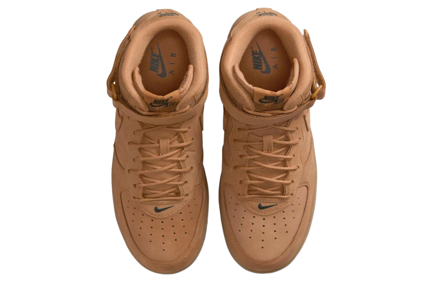 Nike Air Force 1 Mid "Flax"