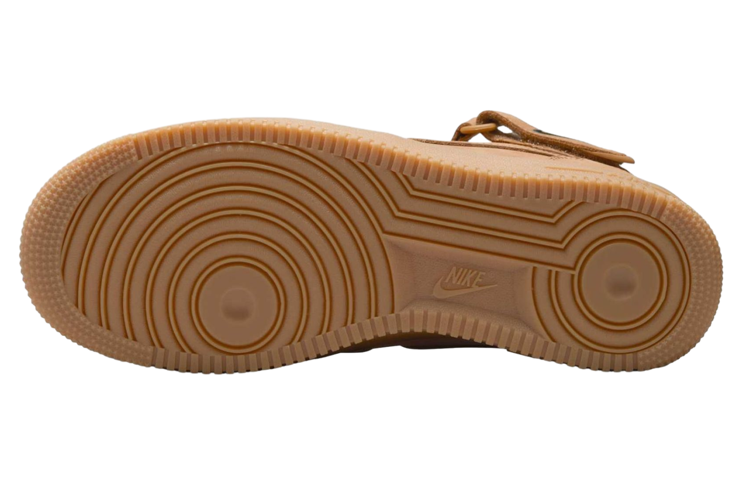 Nike Air Force 1 Mid "Flax"