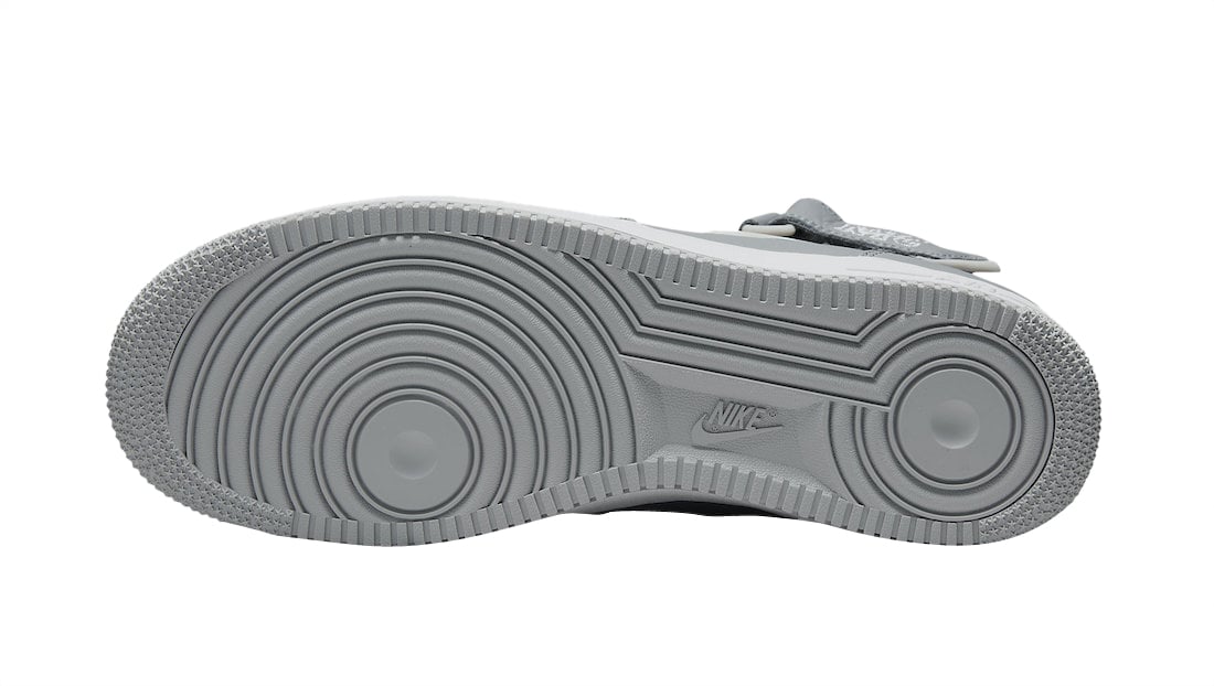 Nike Air Force 1 Mid Jewel NYC Cool Grey