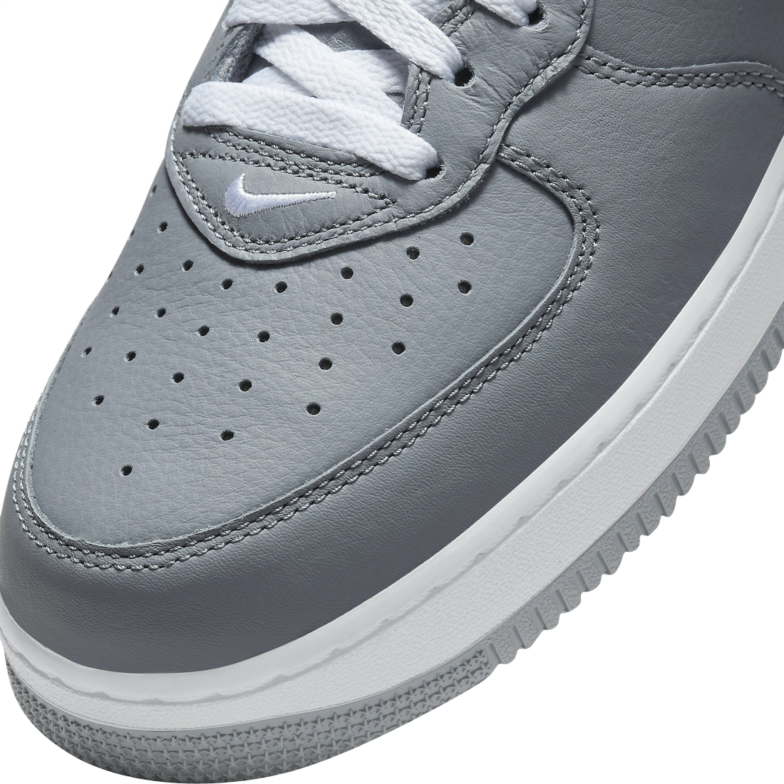 Nike Air Force 1 Mid Jewel NYC Cool Grey