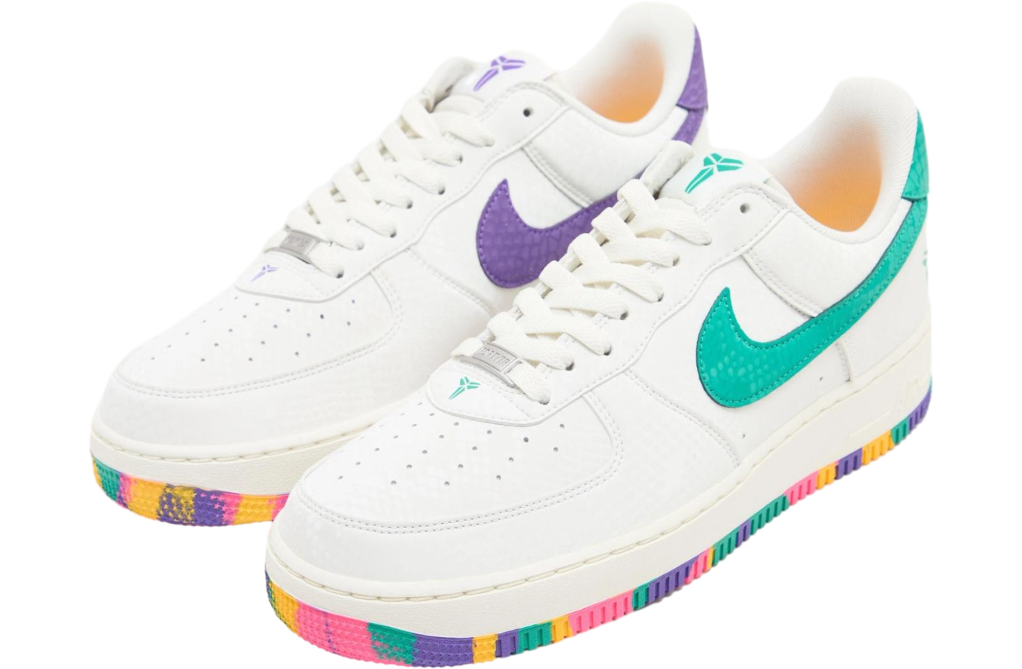 Nike Air Force 1 Sail / Multicolor