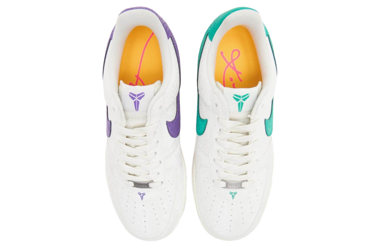 Nike Air Force 1 Sail / Multicolor