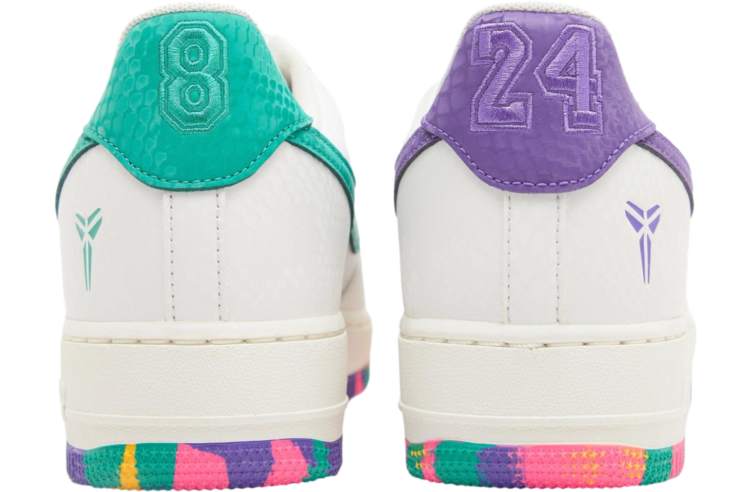 Nike Air Force 1 Sail / Multicolor