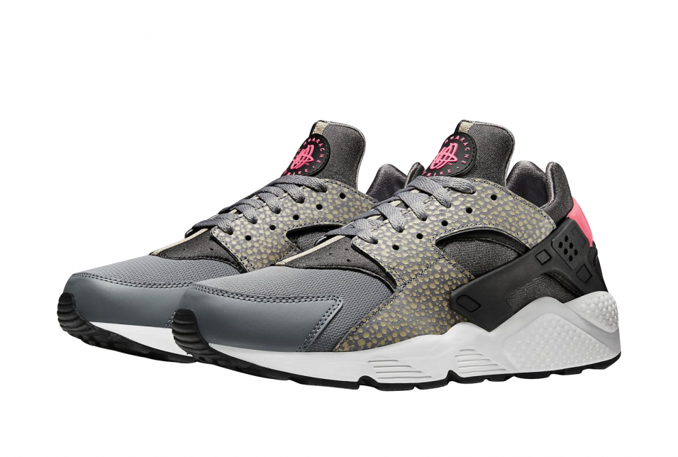 Nike Air Huarache PRM "Bamboo Safari"