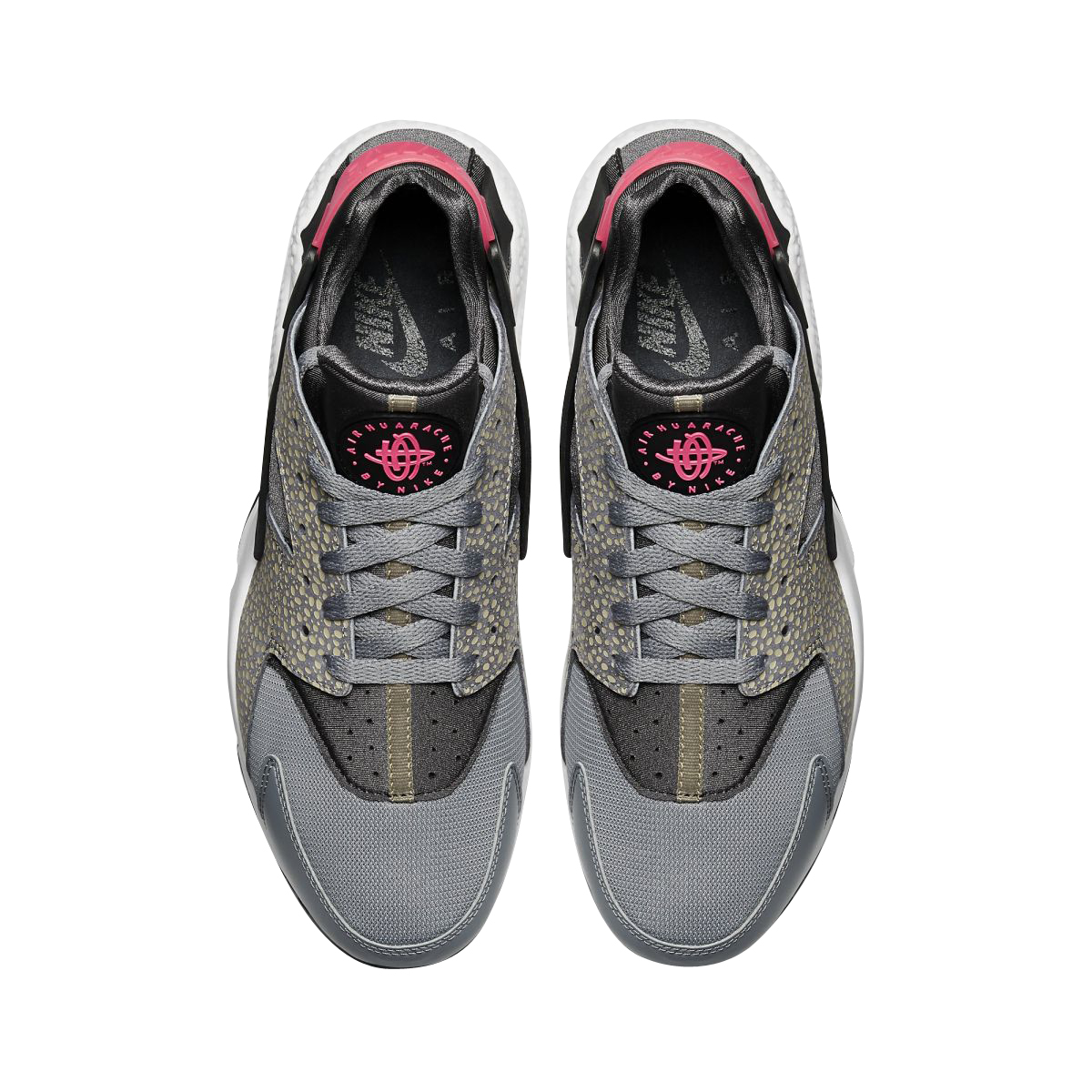 Nike Air Huarache PRM "Bamboo Safari"