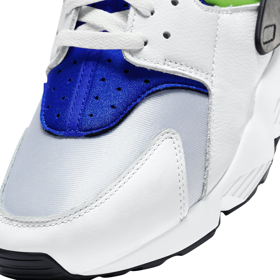 Nike Air Huarache Scream Green 2021