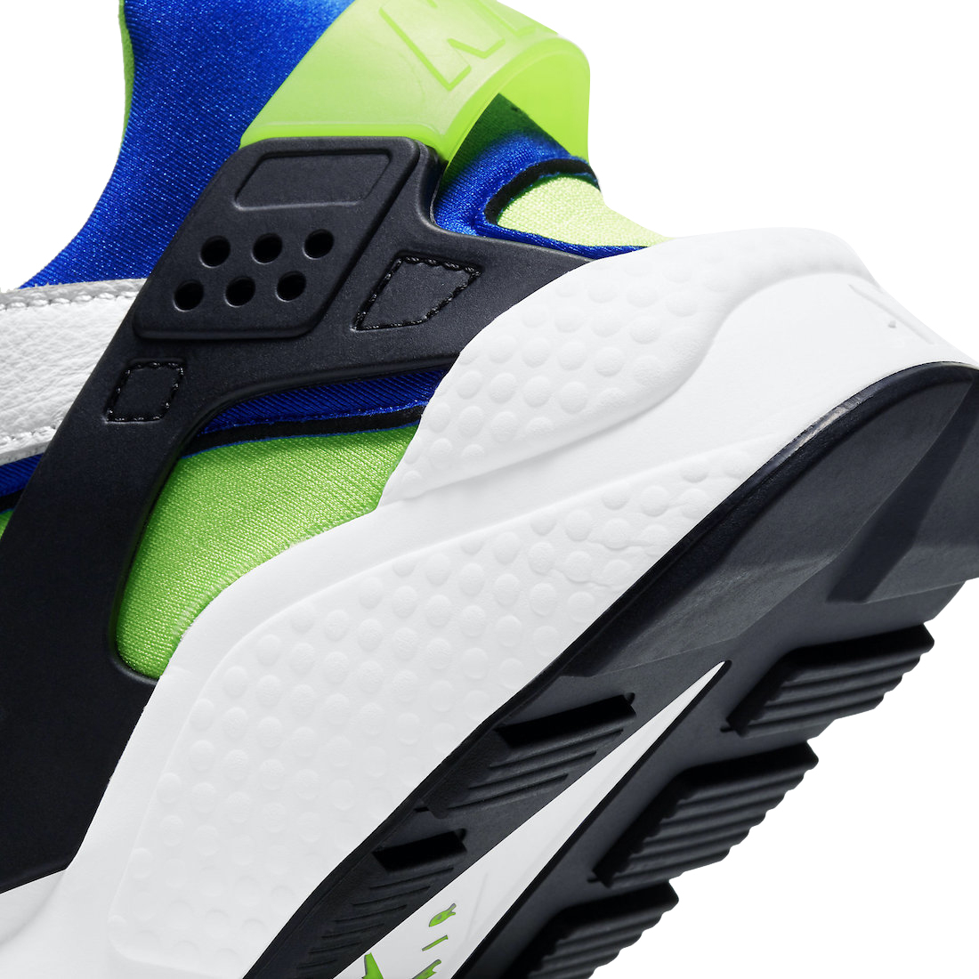 Nike Air Huarache Scream Green 2021