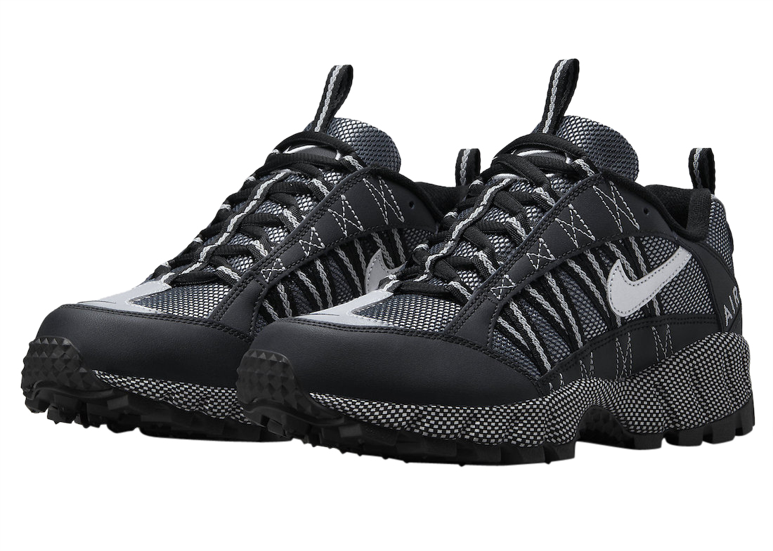 Nike Air Humara Black Metallic