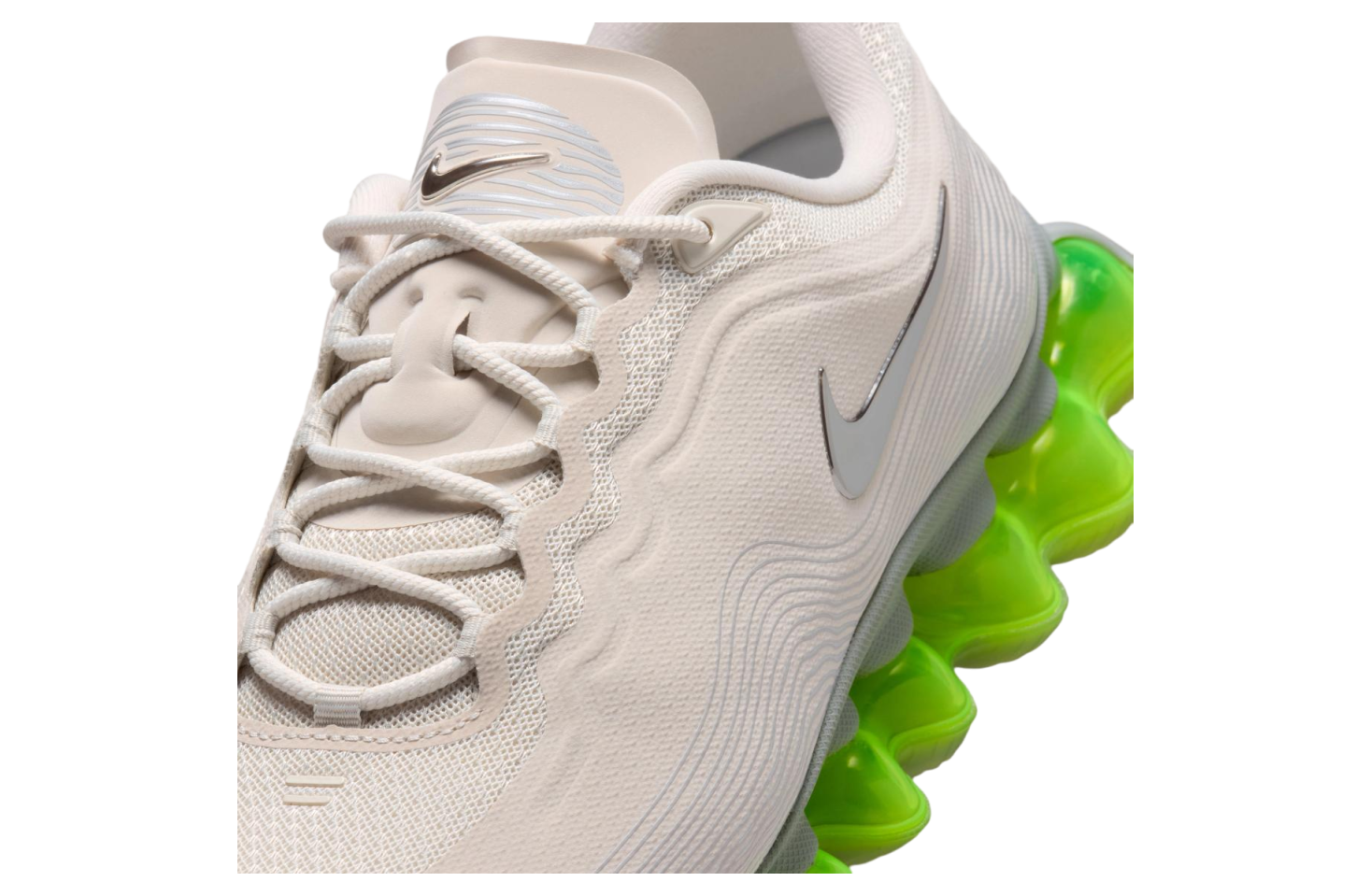 Nike Air Liquid Max Light Bone / Wolf Grey