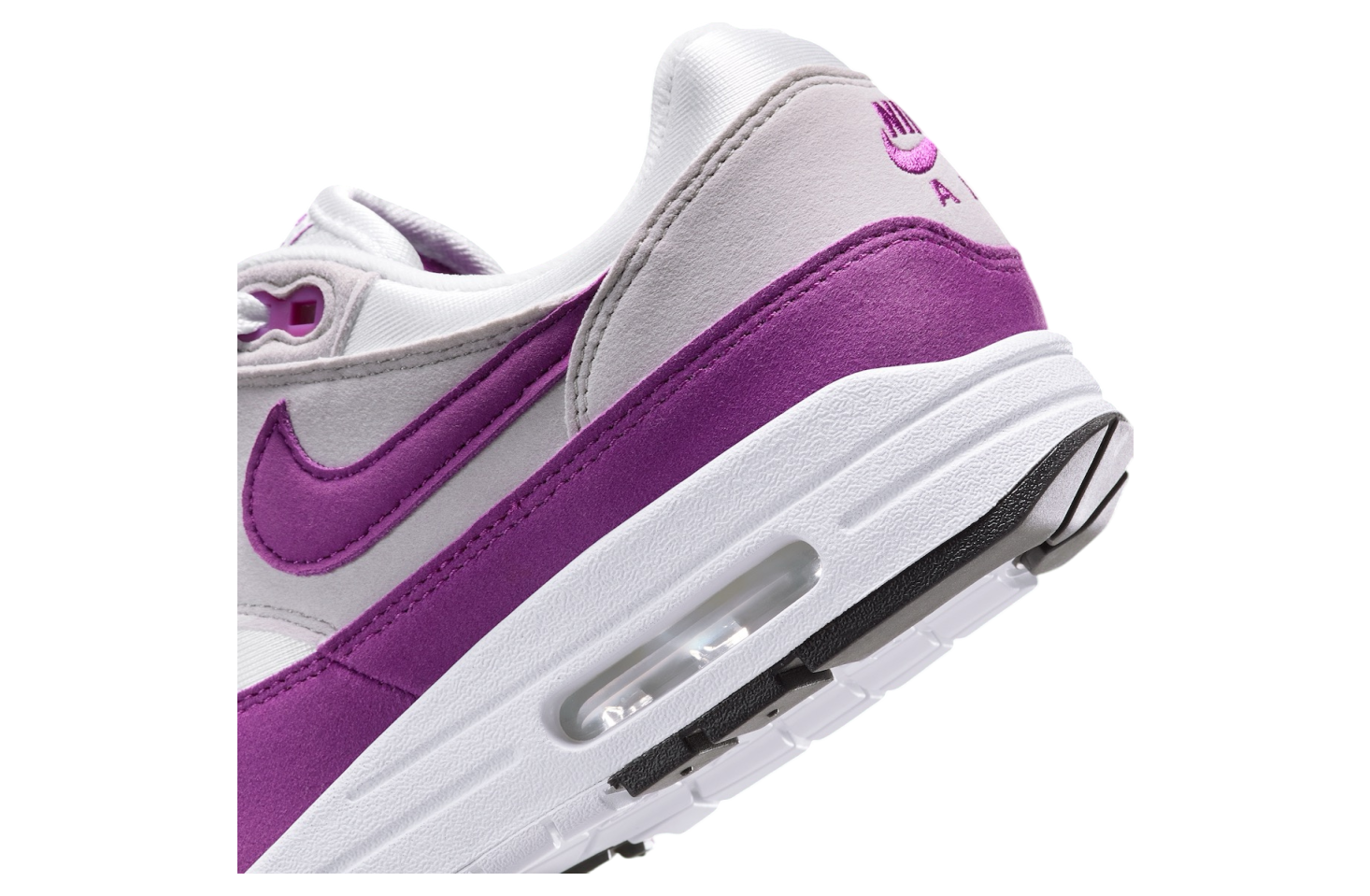 Nike Air Max 1 87 WMNS White / Bold Berry - Feb 2025 - HF1194-101 