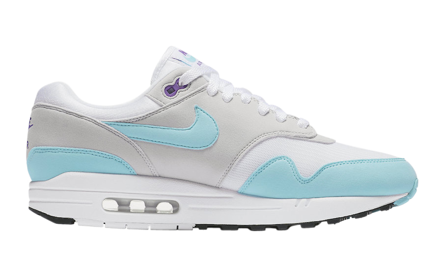 Nike Air Max 1 Anniversary Aqua