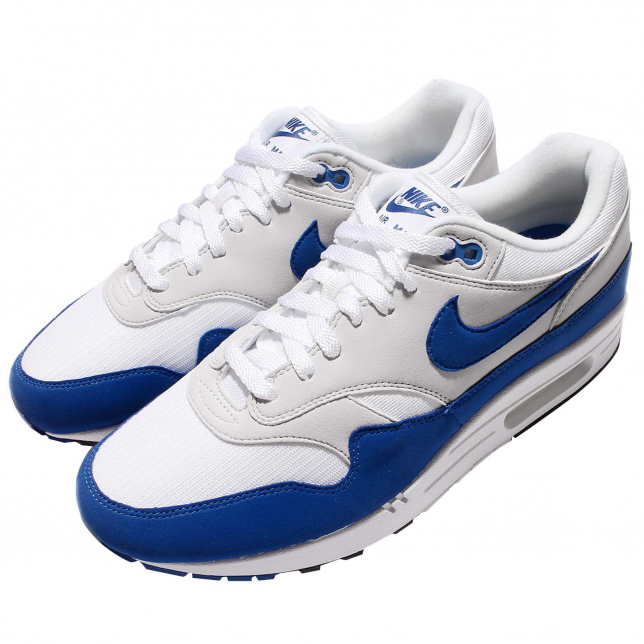 Nike Air Max 1 Anniversary Game Royal