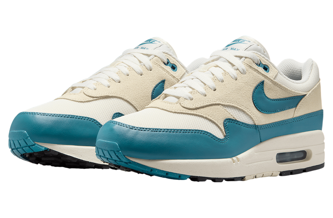 Nike Air Max 1 Essential Smokey Blue / Light Khaki