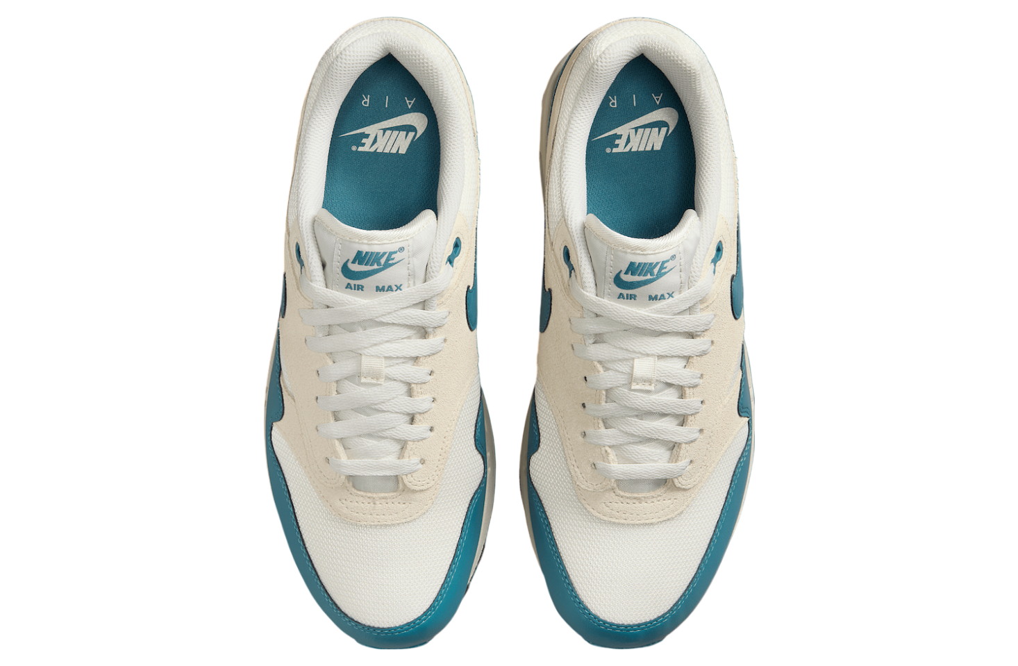 Nike Air Max 1 Essential Smokey Blue / Light Khaki