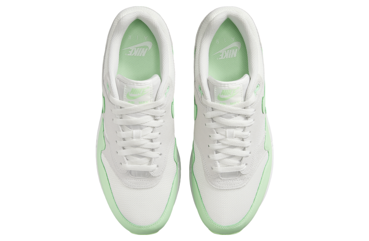 Nike Air Max 1 Essential Vapor Green / Photon Dust