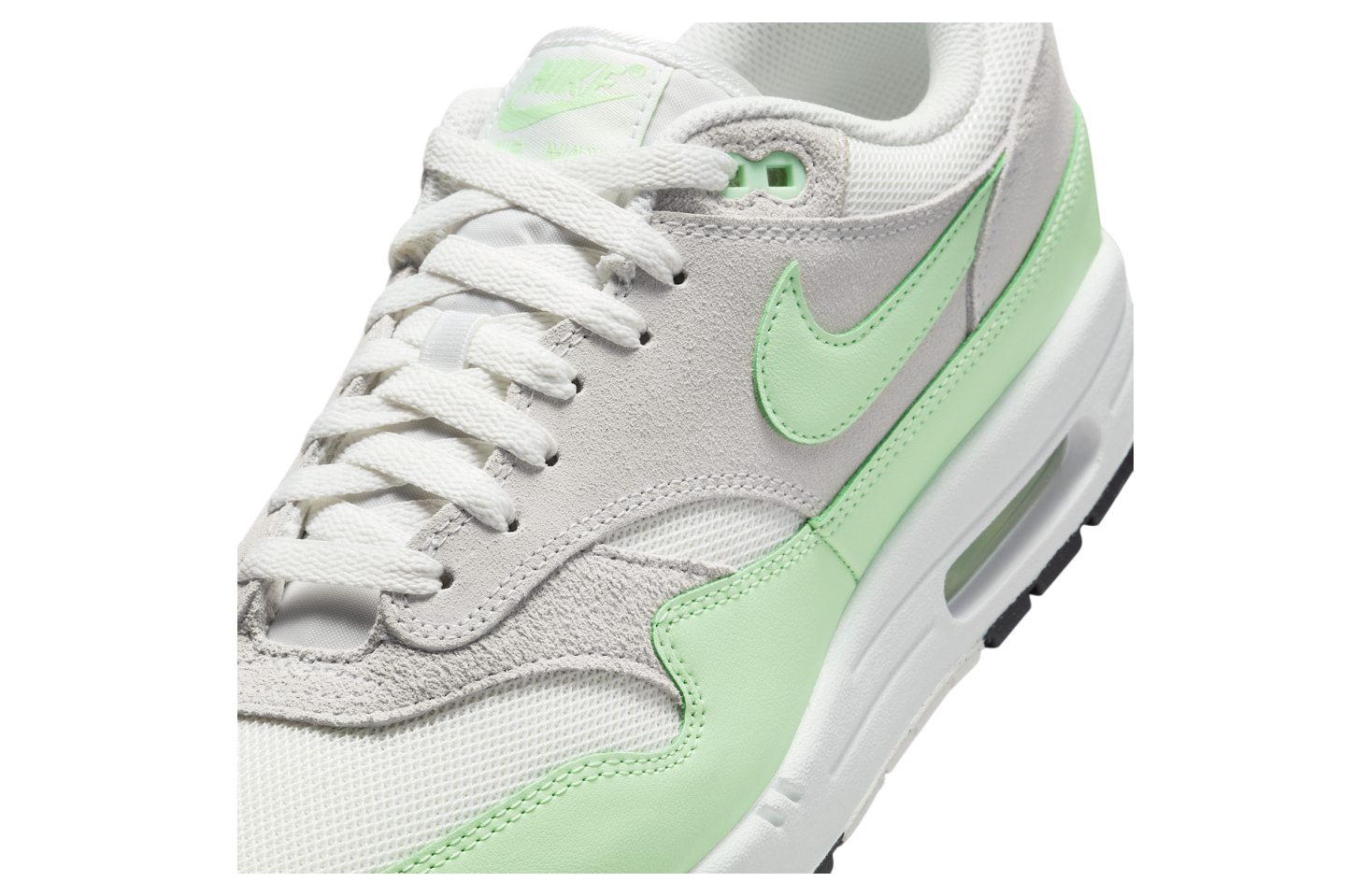 Nike Air Max 1 Essential Vapor Green / Photon Dust