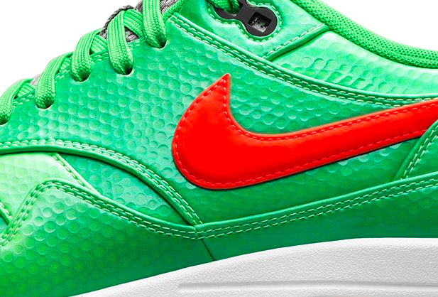 Nike Air Max 1 FB - Mercurial Pack - Neolime