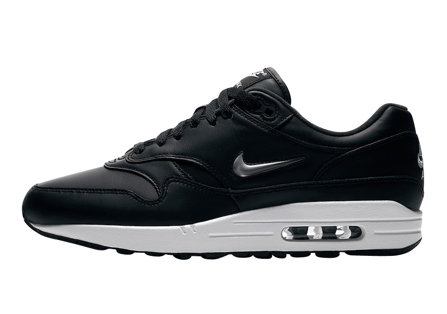 Nike Air Max 1 Jewel Metallic Silver