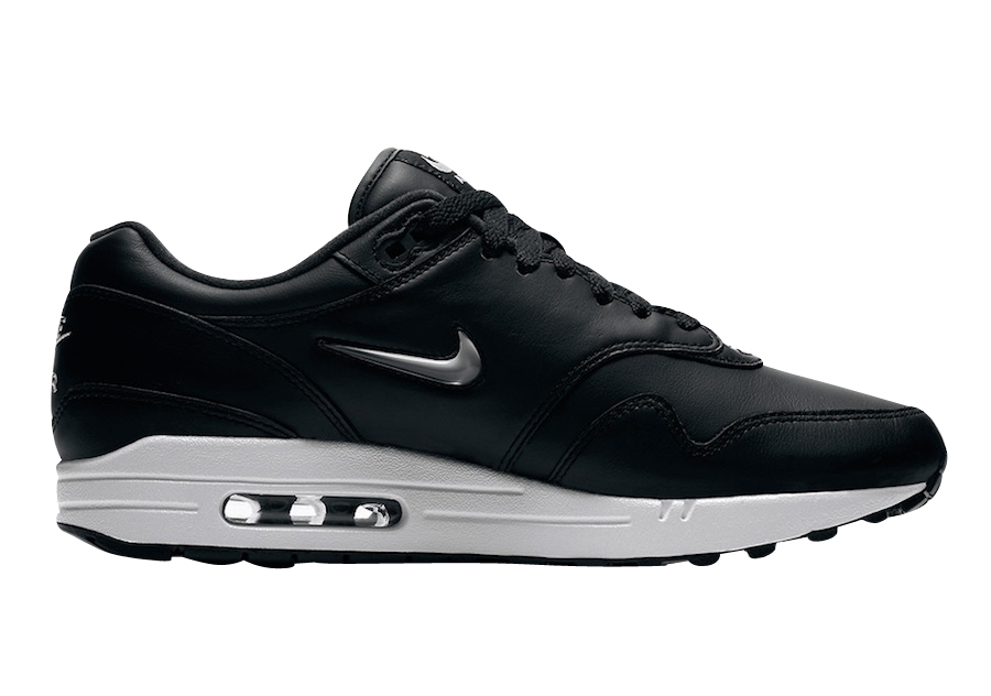 Nike Air Max 1 Jewel Metallic Silver