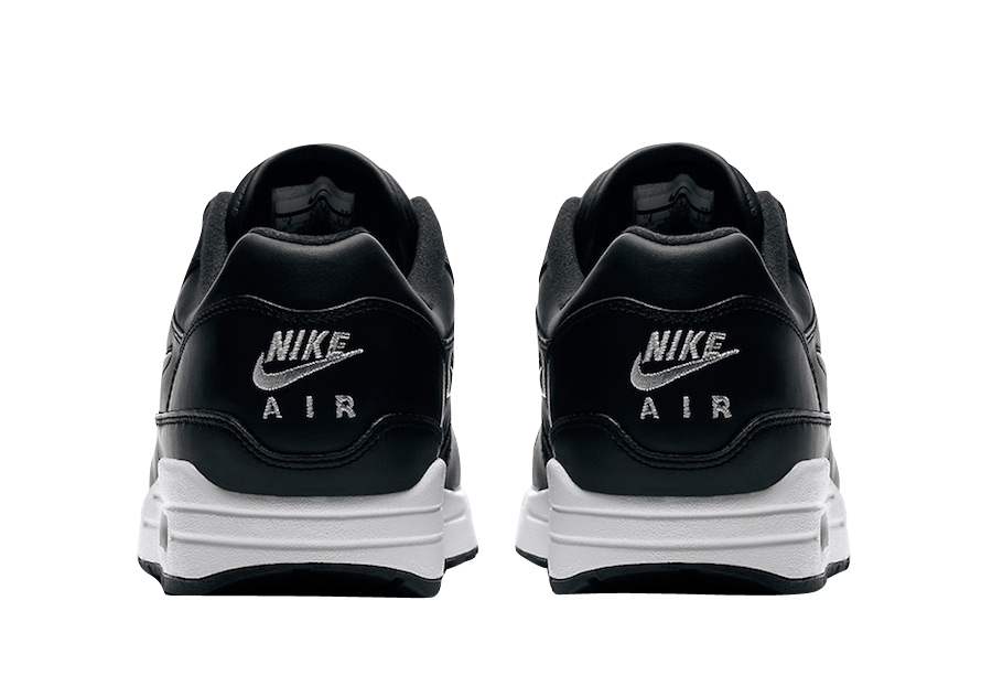 Nike Air Max 1 Jewel Metallic Silver