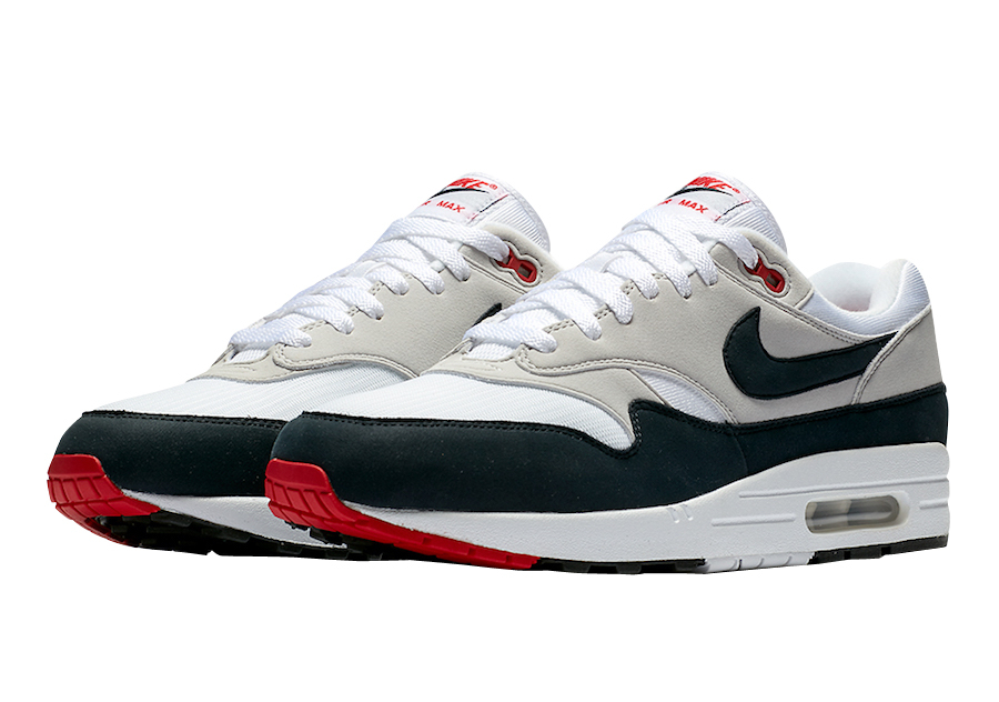 Nike Air Max 1 OG Anniversary Obsidian