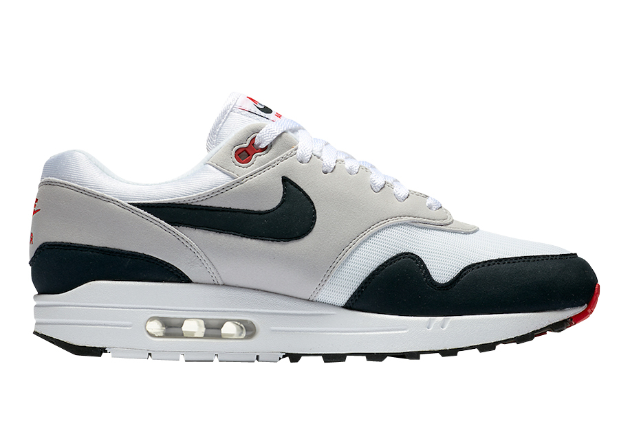 Nike Air Max 1 OG Anniversary Obsidian