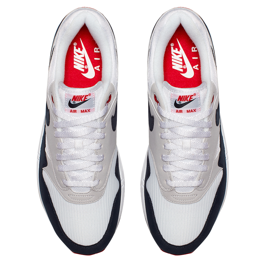 Nike Air Max 1 OG Anniversary Obsidian